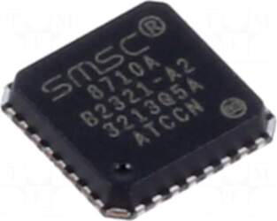 MICROCHIP TECHNOLOGY IC: Ethernet transceiver |