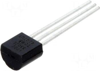 MICROCHIP TECHNOLOGY IC: voltage regulator |