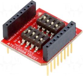 MICROCHIP TECHNOLOGY Microchip | mikroBUS connector