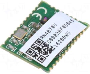 MICROCHIP TECHNOLOGY Module: Bluetooth Low Energy