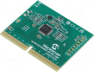 MICROCHIP TECHNOLOGY Plug-in module | motor