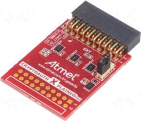 MICROCHIP TECHNOLOGY XPRO module | encrypting