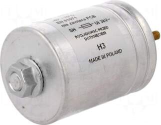 MIFLEX SOLUTIONS Capacitor: polypropylene | 30uF