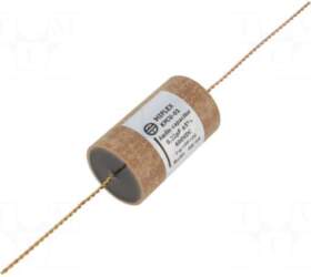MIFLEX SOLUTIONS Capacitor: copper-polypropylene-paper | 0