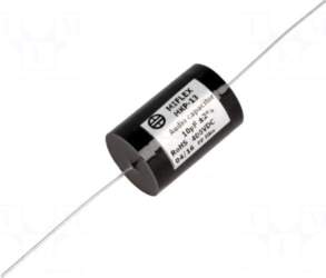 MIFLEX SOLUTIONS Capacitor: polypropylene | 10uF