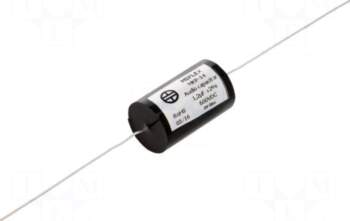 MIFLEX SOLUTIONS Capacitor: polypropylene | 1