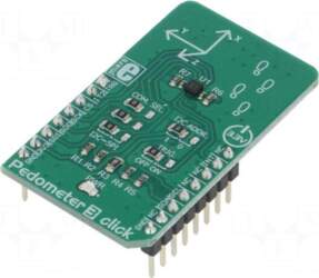 MIKROE Click board | accelerometer |