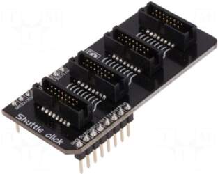 MIKROE Click board | adaptor |