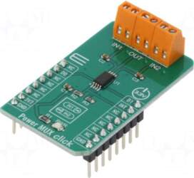 MIKROE Click board | analog multiplexer