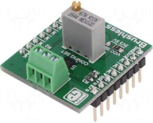 MIKROE Click board | motor driver