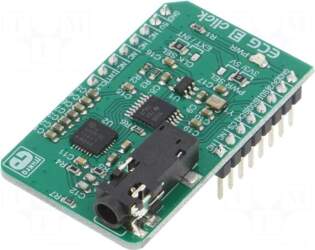 MIKROE Click board | heart rate