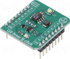 MIKROE Click board | LED driver