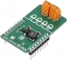 MIKROE Click board | LED driver