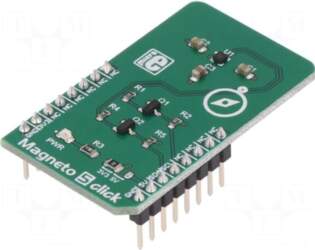 MIKROE Click board | magnetic field