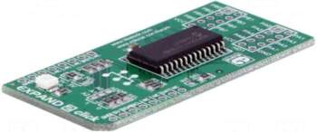 MIKROE Click board | port expander