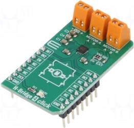 MIKROE Click board | motor driver