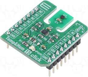 MIKROE Click board | prototype board