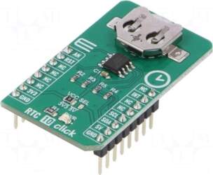 MIKROE Click board | RTC |