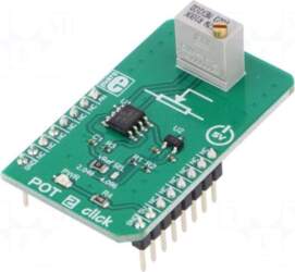 MIKROE Click board | selectable reference