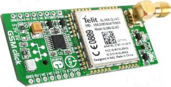 MIKROE Click board | Telit GL865-QUAD