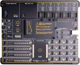 MIKROE Dev.kit: ARM NXP |