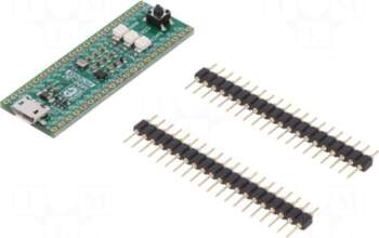 MIKROE Dev.kit: Microchip PIC |