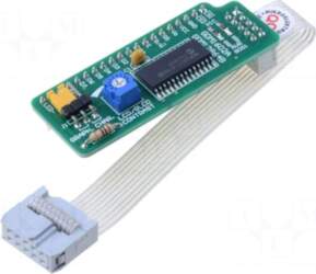 MIKROE Multiadapter | IDC10 | Interface: