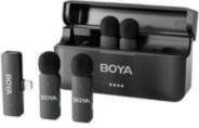 Mikrofons BOYA  Boya wireless microphone BY-V4D