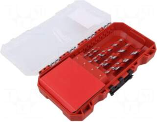 Milwaukee Drill bit-kit | for concrete