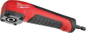 MILWAUKEE IMPACT SOCKET 1/4" HEX 11pcs