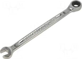 Milwaukee Wrench: combination spanner | rattle