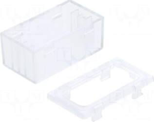 MINITOOLS Enclosure: multipurpose | X: 23mm