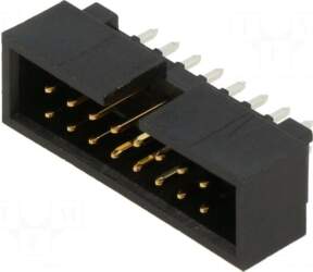 MOLEX Connector: IDC | pin header