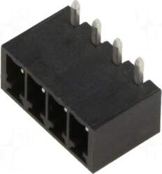 MOLEX Connector: pluggable terminal block |