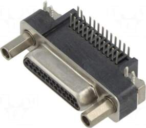 MOLEX Connector: D-Sub | plug |