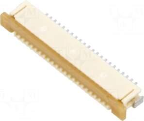 MOLEX Connector: FFC/FPC | SMT |