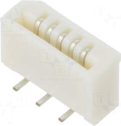 MOLEX Connector: FFC/FPC | tinned |