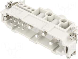 MOLEX Connector: HDC | contact insert