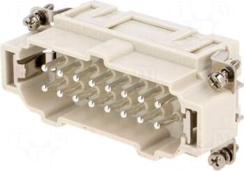 MOLEX Connector: HDC | contact insert