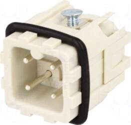 MOLEX Connector: HDC | contact insert