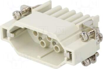 MOLEX Connector: HDC | contact insert