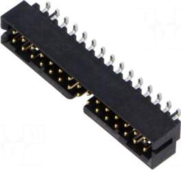 MOLEX Connector: PCB-cable/PCB | socket |