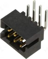 MOLEX Connector: PCB-cable/PCB | socket |