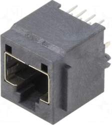 MOLEX Connector: RJ45 | socket |
