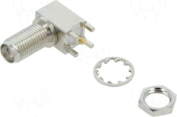 MOLEX Connector: SMA | socket |