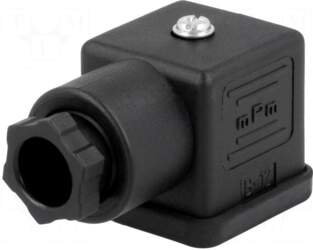 MOLEX Connector: valve connector | plug