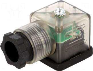 MOLEX Connector: valve connector | plug