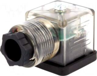 MOLEX Connector: valve connector | plug