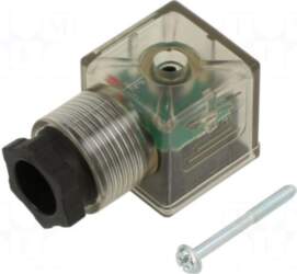 MOLEX Connector: valve connector | plug