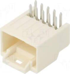 MOLEX Connector: wire-board | socket |